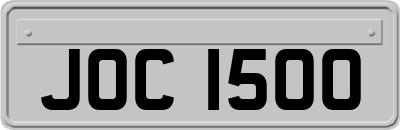 JOC1500