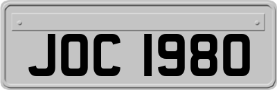 JOC1980