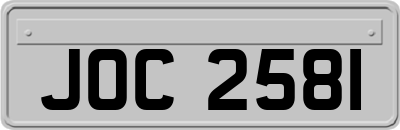 JOC2581