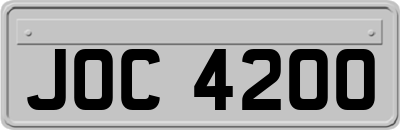 JOC4200
