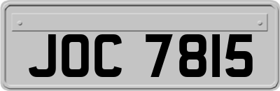JOC7815