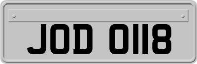 JOD0118