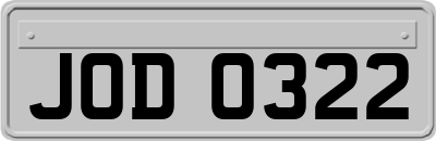 JOD0322