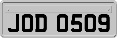 JOD0509