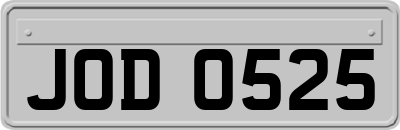 JOD0525
