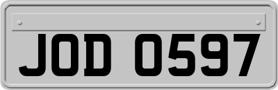 JOD0597