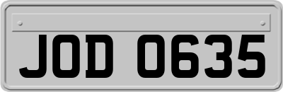 JOD0635