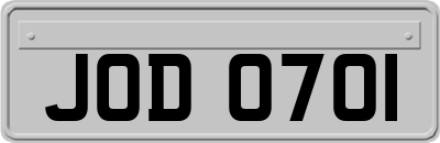 JOD0701