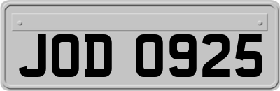 JOD0925