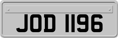 JOD1196
