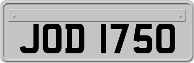 JOD1750