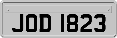 JOD1823