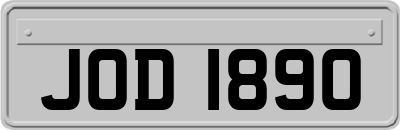 JOD1890