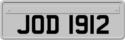 JOD1912