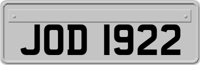 JOD1922