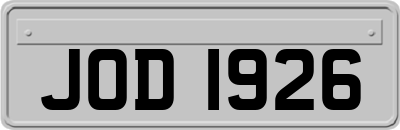 JOD1926