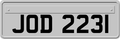 JOD2231