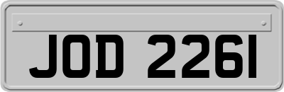 JOD2261