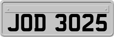 JOD3025