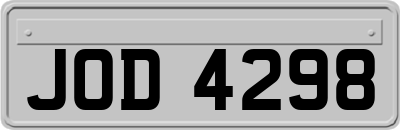 JOD4298