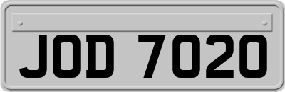 JOD7020
