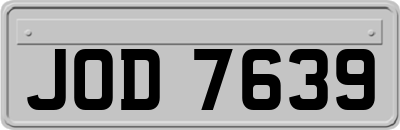 JOD7639