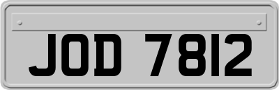 JOD7812