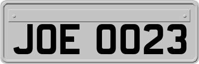 JOE0023