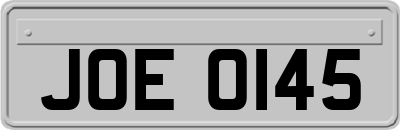 JOE0145