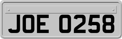 JOE0258