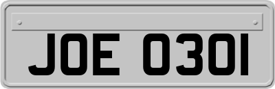 JOE0301