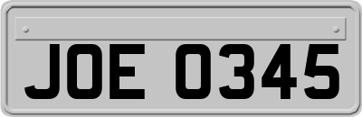 JOE0345