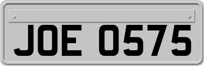 JOE0575