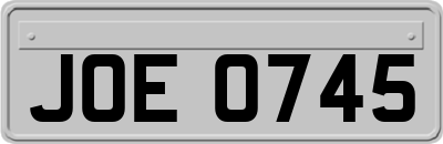JOE0745