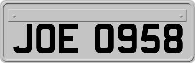 JOE0958