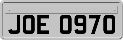 JOE0970
