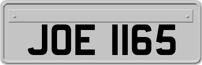 JOE1165