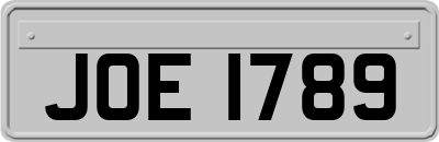 JOE1789