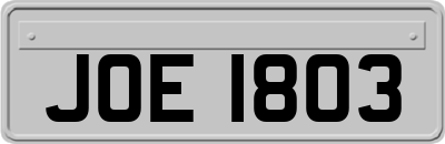JOE1803