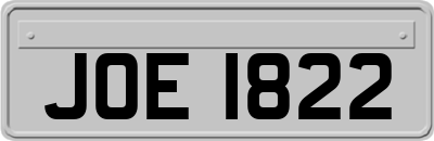 JOE1822