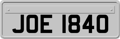 JOE1840