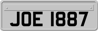 JOE1887