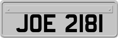 JOE2181