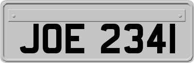 JOE2341