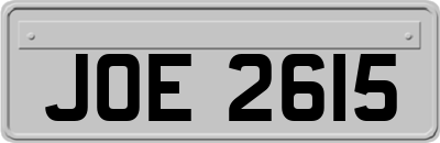 JOE2615