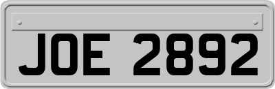 JOE2892