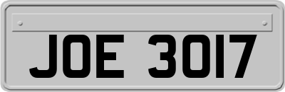 JOE3017