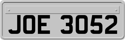 JOE3052