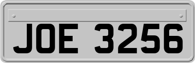 JOE3256