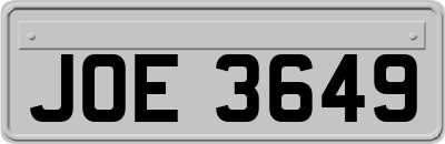 JOE3649